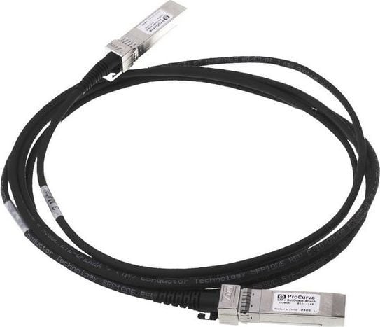 HP Switch 10G SFP+ till SFP+ 3 m DAC-kabel