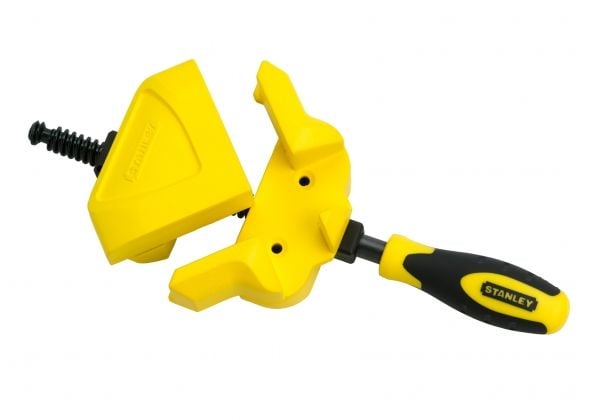 Stanley 0-83-122, Kulmapuristin, Sinkki, 1 kpl