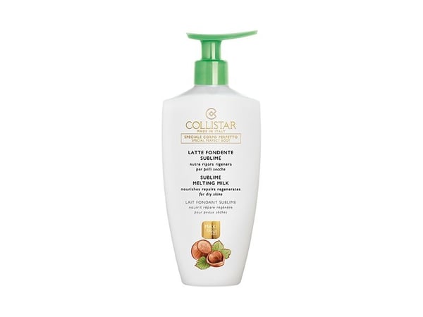 Collistar Sublime sulava maito - Dame - 400 ml