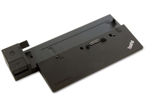 Lenovo ThinkPad Pro Dock - Portreplikator - VGA, DVI, DP - 65 watt - Europa