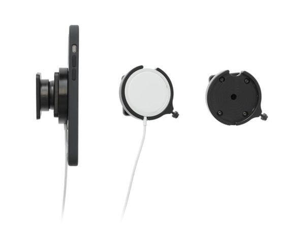 Brodit 216173, Mobiltelefon/smarttelefon, Passiv holder, Bil, Sort