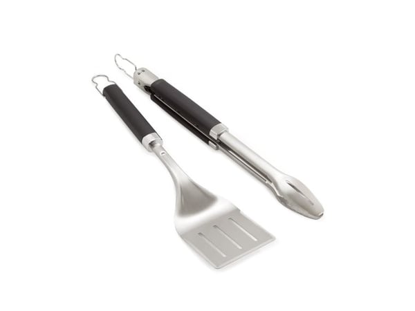 Weber 6763, Verktygssats, Svart, Rostfritt stål, Rostfritt stål, 580,1 mm, 209 mm, 55,1 mm