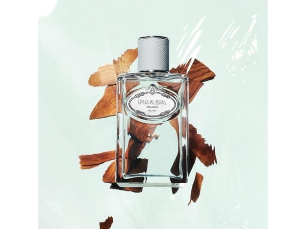 Prada Infusion D'Iris Cèdre Eau De Parfum 100 ml (unisex)