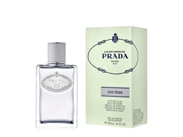 Prada Infusion D'Iris Cèdre Eau De Parfum 100 ml (unisex)