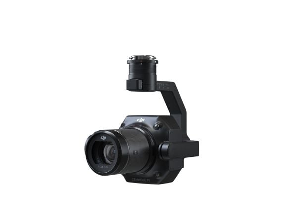DJI Enterprise DJI Zenmuse P1, 4K Ultra HD, 3840 x 2160 piksler, 60 fps, MOV, MP4, 45 MP, 8192 x 5460 piksler
