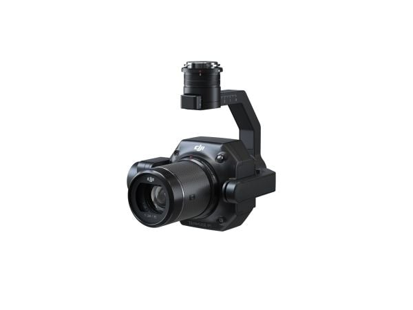 DJI Enterprise DJI Zenmuse P1, 4K Ultra HD, 3840 x 2160 piksler, 60 fps, MOV, MP4, 45 MP, 8192 x 5460 piksler