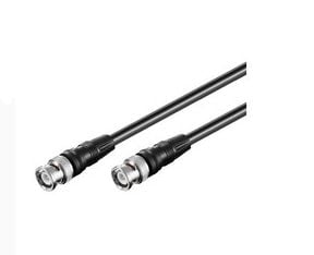MicroConnect - Videokabel - BNC (han) till BNC (han) - 50 cm
