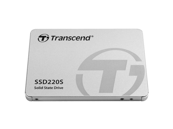 Transcend SSD220S - SSD - 120 GB - intern - 2.5" - SATA 6Gb/s