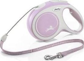 Flexi 4000498043400, Hund, Tilbaketrekkelig, Rosa, Teip, 8 kg, Bilde