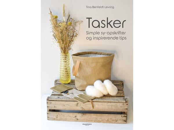 Tasker | Tina Benfeldt Levring | Språk: Dansk