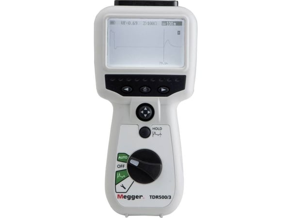 Nätverkstester Megger TDR500/3