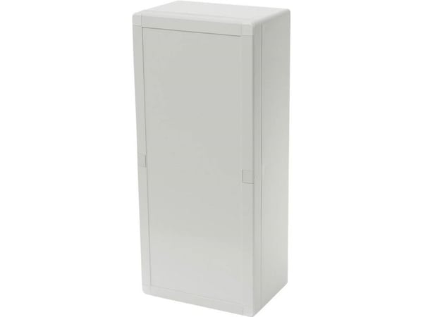 Fibox PCQ3 153410 Asennuskaappi 340 x 150 x 101 Polykarbonaatti Gråhvid (RAL 7035) 1 stk