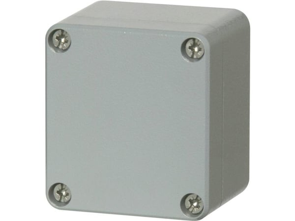 Fibox ALN 080806 7811130 Universalkabinetti 82 x 77 x 56,5 Alumiini 1 kpl 1 kpl
