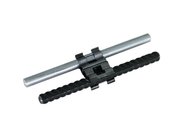 DEHN 308131, Ruostumaton teräs, 50 kpl, 1 cm