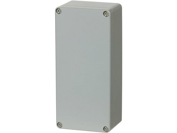 Fibox ALN 122208 7811230 Yleiskotelo 222 x 125 x 81 Alumiininen 1 kpl