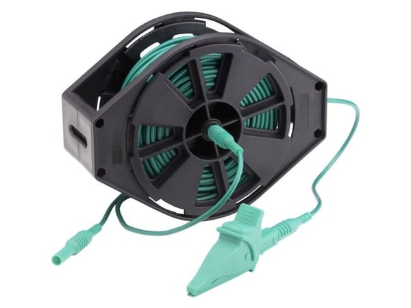 Megger XTL50 Turvatestausjohto [ - ] 50.00 m 1 kpl 1 kpl