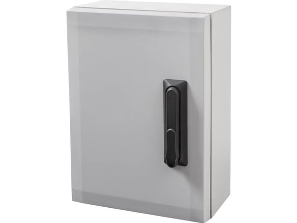Fibox ARCA 403015S El-skab 400 x 300 x 150 Polykarbonaatti Gråhvid (RAL 7035) 1 stk