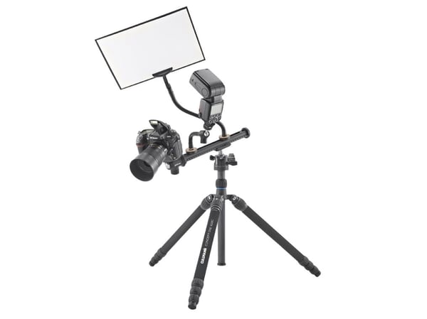 Cullmann CONCEPT ONE OXC389, Sort, 1/4, 3/8", 42 mm, 29 cm, 380 g