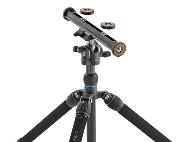 Cullmann CONCEPT ONE OXC389, Sort, 1/4, 3/8", 42 mm, 29 cm, 380 g