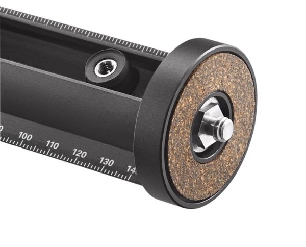 Cullmann CONCEPT ONE OXC389, Sort, 1/4, 3/8", 42 mm, 29 cm, 380 g