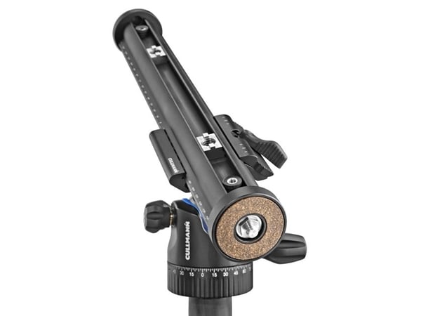 Cullmann CONCEPT ONE OXC389, Sort, 1/4, 3/8", 42 mm, 29 cm, 380 g