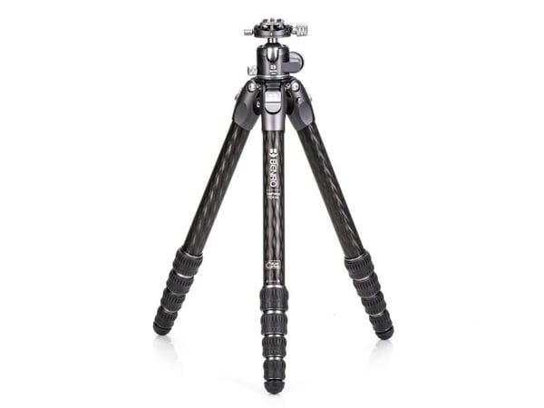 Benro TTOR35CGX35, 3 ben, Svart, 155,5 cm, 1,92 kg
