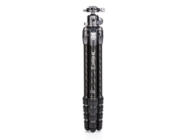 Benro TTOR35CGX35, 3 ben, Svart, 155,5 cm, 1,92 kg