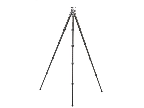 Benro TTOR35CGX35, 3 ben, Svart, 155,5 cm, 1,92 kg