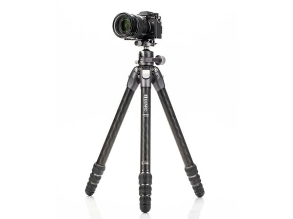 Benro TTOR34CGX35, 3 ben, Sort, 144 cm, 1,86 kg