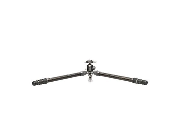 Benro TTOR34CGX35, 3 ben, Sort, 144 cm, 1,86 kg