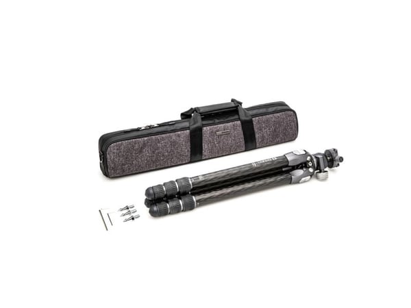 Benro TTOR34CGX35, 3 ben, Sort, 144 cm, 1,86 kg