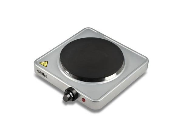 G3 Ferrari G10121 - Elektrisk varmeplate - 1.5 kW
