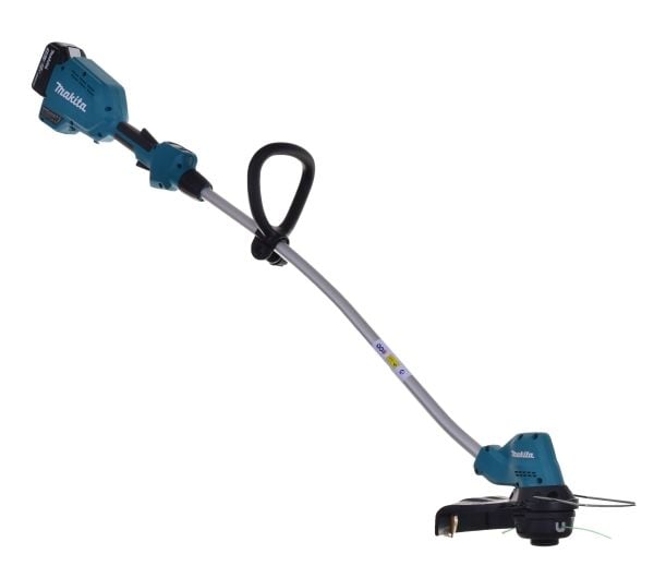 Makita batteridrevet trimmer DUR189RFE, 2x3,0Ah