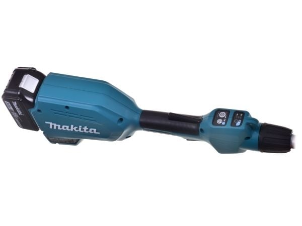 Makita batteridrevet trimmer DUR189RFE, 2x3,0Ah
