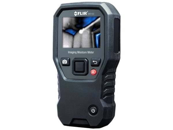 FLIR MR160, Digitalt, firkant, 5,84 cm (2.3"), Li-Ion, 3,7 V, 0 - 50 °C