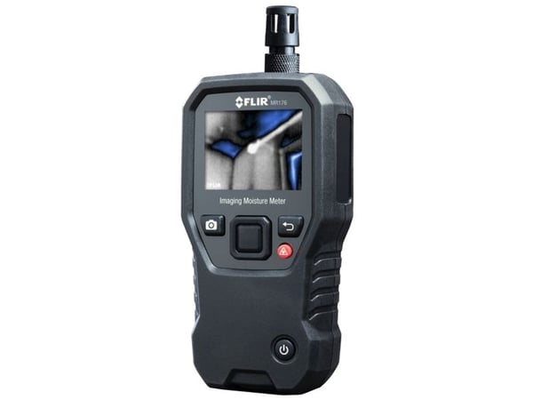 FLIR MR176, Digitalt, firkant, 5,84 cm (2.3"), Li-Ion, 3,7 V, 0 - 50 °C