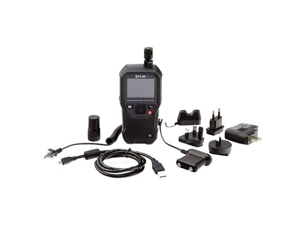 FLIR MR176, Digitalt, firkant, 5,84 cm (2.3"), Li-Ion, 3,7 V, 0 - 50 °C