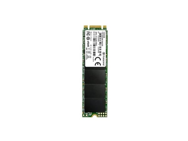 Transcend MTS820 - SSD - 120 GB - intern - M.2 2280 - SATA 6Gb/s