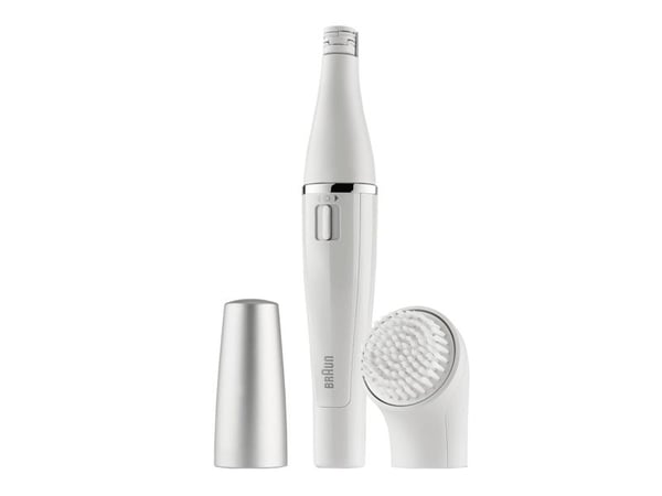 Braun SE810, Hvit, 200 pinsetter, AA