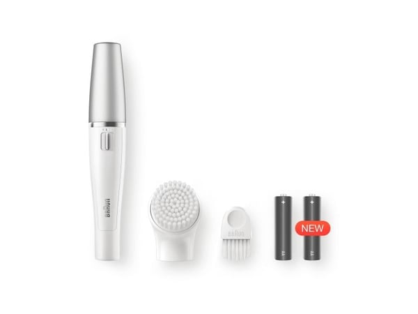 Braun SE810, Hvit, 200 pinsetter, AA