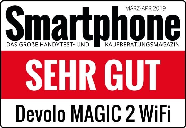 Devolo Magic 2 WiFi next Starter Kit, 2400 Mbit/s, IEEE 802.2x, IEEE 802.3ab, IEEE 802.3az, IEEE 802.3u, Gigabitti Ethernet, 10,100,1000 Mbit/s, Wi...