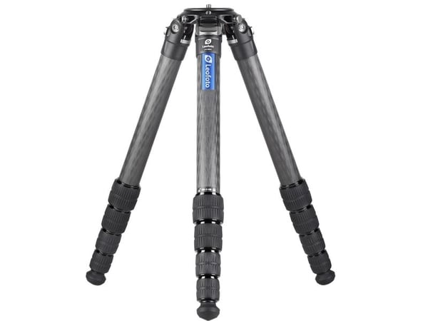 Leofoto LM-365C, 3 ben, Svart, Grå, 154 cm, 1,97 kg Leofoto LM-365C, 3 ben, Svart, Grå, 154 cm, 1,97 kg