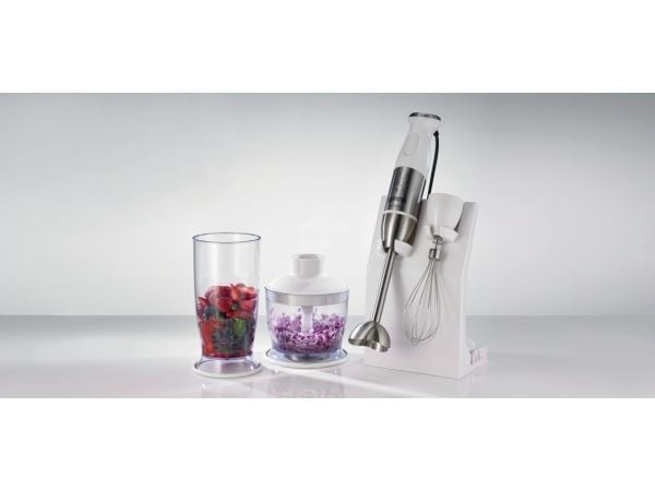 Gorenje Life Collection HBC806QW - Håndmikser - 800 W - hvit