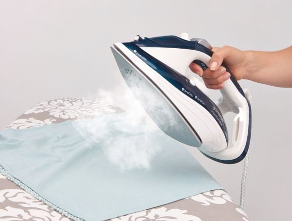 Gorenje STEAMCARE PRO SIH2600BLC - Dampstrykejern med automatisk slukking - såleplate: keramisk - 2600 W