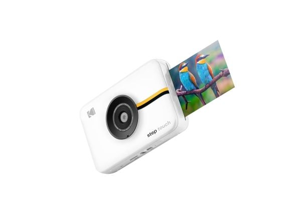 Instanatakamera Kodak Step Touch 13MP Bluetooth vit