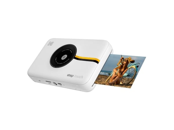 Instanatakamera Kodak Step Touch 13MP Bluetooth vit