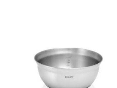 Brabantia 8710755363849, Single/enkelt, Sort, Rustfritt stål, 1,6 l, 220 °C, China, 217 mm
