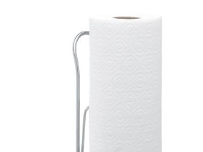 Brabantia Kitchen - Pappershandukshållare - strålande stål