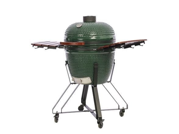 TunaBone Kamado classic grilli 23", L-koko, tummanharmaa