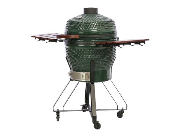 TunaBone Kamado Pro grilli 22", koko M, vihreä